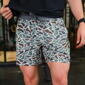 Pantalones Cortos Deportivos para Hombre, Shorts de Gimnasio, Verano, Fitness, Correr, Ropa Deportiva, Jogging - Product Image 3