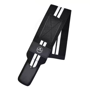 Nuevas muñequeras de compresión para gimnasio y levantamiento de pesas, ligeras, duraderas y ajustables. - Product Image 5