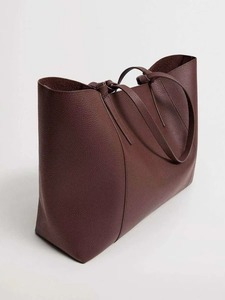 Bolsos de Hombro Populares, Bolsos de Mano para Mujer de Gran Capacidad, Bolso Tote de Cuero PU - Product Image 5