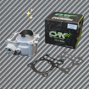 กระบอกสูบอะลูมิเนียมหล่อสำหรับ PCX อัพเกรดเครื่องยนต์160 - Product Image 1