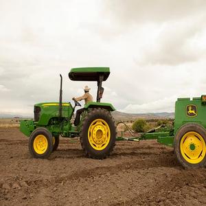 Para John Deere 5045D, Tractor de 75HP, Máquina Agrícola 4x4 de Alto Rendimiento con Sistema Hidráulico y Bomba Avanzados - Product Image 3