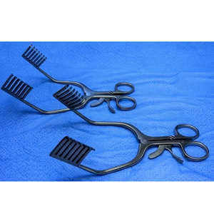 Retractor Quirúrgico de 7 Puntas Afiladas – Instrumentos Ortopédicos/de Columna Vertebral, Acero Inoxidable - Product Image 3