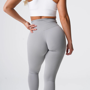 Mid Waisted Women's <b>Leggings</b> Custom Print <b>Butt</b> <b>Lifting</b> Yoga Pants Casual Style Workouts & Gym <b>Legging</b> - Product Image 4