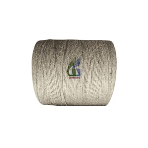 15 Lbs 3 ply <b>Sacking</b> Jute Yarn 100% Jute Spun Yarn Raw Eco-Friendly Textile Weaving Twine Wholesale Goodman Global Bangladesh - Product Image 1