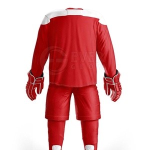 OEM Service by Plain Factory Direct Adjustable Rate Unique Design Top Manufacturer for Ice Hockey Uniform - Product Image 6