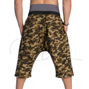 Pantalones Cortos Deportivos Casuales para Hombre, de Algodón y Poliéster de Alta Calidad, Largos hasta la Rodilla, Nueva Llegada, Personalizables, Transpirables, de Secado Rápido, Estilo Sunnah - Product Image 2