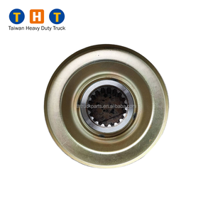 Differential Flange 18T*80MM*74.5L*6H F-58006 <b>Truck</b> <b>Transmission</b> Parts For FUSO 330 Diesel Engine - Product Image 1