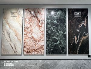 Calacatta Marble Look 1600x3200mm <strong>Sintered</strong> <strong>Stone</strong> Slab for Kitchen Countertop Wall Panel Large Format Porcelain <strong>Stone</strong> - Product Image 4