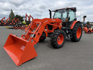 Tracteur 2025 M6-141 : Équipement de Qualité, Vente en Gros Direct Usine - Product Image 4