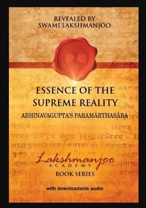 แก่นแท้ของความเป็นจริงสูงสุดโดยหนังสือปกอ่อน swami lakshman Joo - Product Image 2