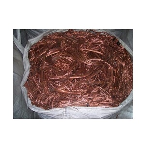 Chatarra de Alambre de Cobre - Material de Reciclaje para la Fabricación - Product Image 2