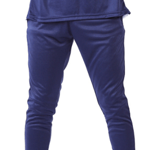 Conjunto Deportivo Personalizado de Dos Piezas con Capucha, Sudadera y Pantalones Deportivos, 100% Algodón Transpirable, Invierno, Casual para Hombre, Color Sólido - Product Image 2