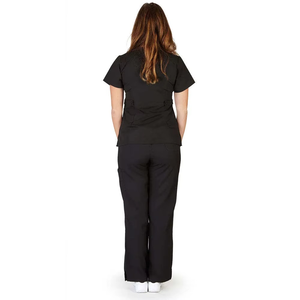 Custom Logo Medical Doctor Surgical Pet Hospital Wholesale Unisex Men Women Top Pants Uniform Nurse <b>Scrubs</b> Sets - Product Image 6