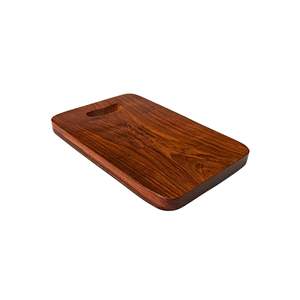 Planche à découper en bois de luxe, fabriquée à la main, pour un usage domestique et professionnel en cuisine, planche à découper en gros - Product Image 6