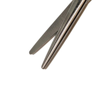 Tijeras de Disección Nelson Metzenbaum de Alta Calidad, Rectas o Curvas, 23 cm, Disección de Tejidos Delicados, Acero Inoxidable - Product Image 3