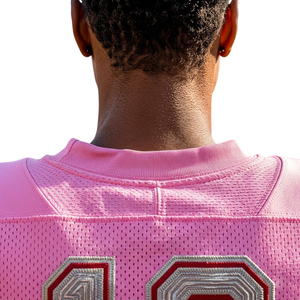 Maillot de football américain pour femmes, design de logo personnalisé, qualité supérieure, maillot de football pour femmes, maillot de football pour femmes, sports d'équipe - Product Image 4