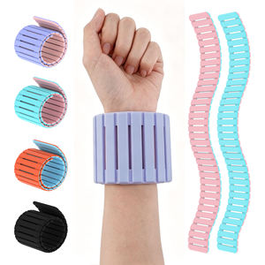 Customized Safety Design for Fitness Equipment <b>Water</b>-<b>Resistant</b> Power Wrist Training Large Size Durable Silicone - Product Image 4