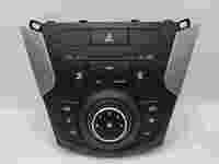 OEM 97250 2W1604X Panel Kontrol 12V Baru untuk Sistem Pendingin Udara Mobil Suku Cadang AC untuk K-ia