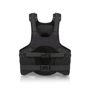 Protector de Pecho Personalizado con Servicio OEM - Cuero PU Genuino, Duradero y Transpirable, Ropa de Entrenamiento de Boxeo y MMA, Nueva Llegada - Product Image 2