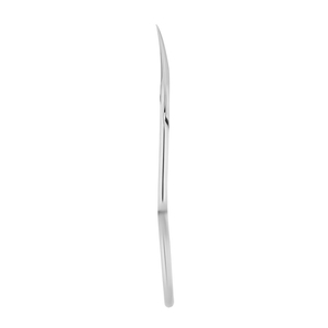 Ciseaux à cuticules professionnels de type 1 (zebra)1, lames courbées aiguisées, 3,5" 3,75", ciseaux à cuticules à pointe fine - Product Image 2