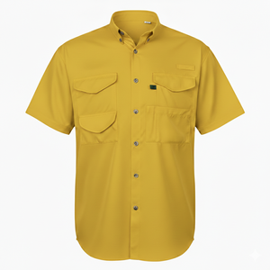 เสื้อสำหรับยิงปืนเน้นความสบาย ผลิตจากผ้าที่ช่วยระบายความชื้น เหมาะสำหรับการยิงปืนหรือกิจกรรมกลางแจ้งเป็นเวลานาน - Product Image 3