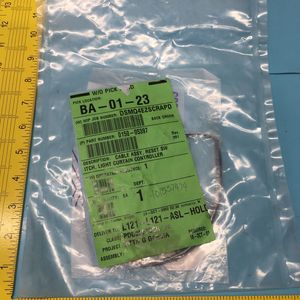 สายเคเบิล AMAT 0150-05397 ชุดประกอบสวิตช์รีเซ็ตไฟ - อุปกรณ์และอะไหล่เซมิคอนดักเตอร์ระดับโลกที่เชื่อถือได้ - Product Image 2