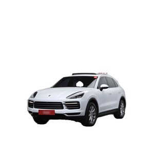 Porsche Cayenne 3.0 2024 avec boîte automatique, conduite à gauche, sièges en cuir, caméra de recul - 198 643 km - Product Image 1
