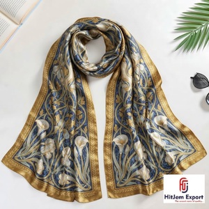 Tela Larga Estampada de Lujo, Tela Suave, Impresión Personalizada, Fabricante Textil OEM ODM, Proveedor Mayorista - Product Image 4