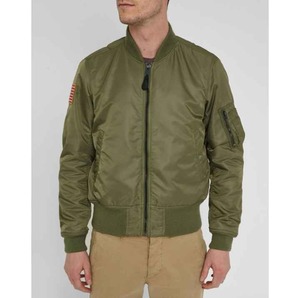 Chaqueta Bomber Personalizada de Moda, Personalización de Logotipo, Color y Talla, Venta al por Mayor y OEM Disponible - Product Image 6