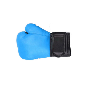 High Quality Low Price <b>Gloves</b> For KIds PU Hot Sales Leather and PVC MMA <b>Boxing</b> Equipment For Sports - Product Image 4