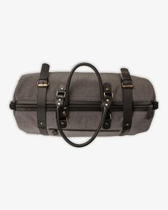 กระเป๋าเดินทางหนังและผ้าใบแบบกำหนดเอง ขนาดใหญ่ กันน้ำ สำหรับพักค้างคืน รุ่น LCTB-0024 - Product Image 2