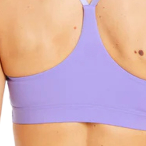 Soutien-gorge de sport essentiel pour femme, haut court de fitness extensible et respirant, idéal pour l'entraînement et la gym, vêtement de sport confortable OEM ODM - Product Image 6