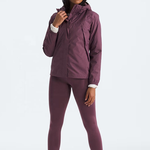 Veste coupe-vent matelassée d'hiver pour femme, personnalisable, imperméable, coupe-vent, respirante, séchage rapide, grandes tailles, vente en gros - Product Image 5