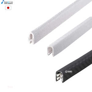 IwataMFG Made Japan <b>PVC</b> <b>Trim</b> Seal Rubber Strip Standard Edge Protectors Edge Protection Application None Model Number Check - Product Image 6