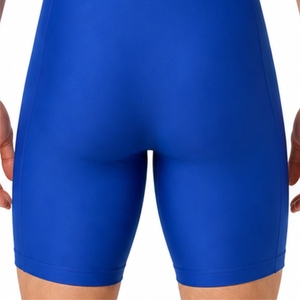 Custom Men Short Sleeve <b>Full</b> <b>Body</b> <b>Suit</b> Zipper Front Quick Dry Swimwear Athletic Swim <b>Suit</b> Premium Quality Wear Comfort Fit Wear - Product Image 6