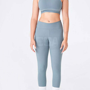 Ensemble de compression avancé pour femmes, vêtements de sport performants, tenue d'entraînement, course à pied, fitness, vêtements de sport actifs - Product Image 4