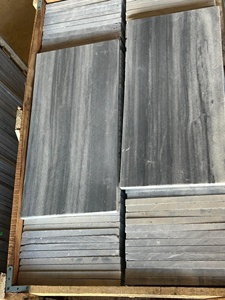 Offre Spéciale – Carreaux de Pierre Naturelle Rayés Noir et Blanc du Vietnam, Style Moderne, Thanh Thanh Tung Stone HBWS, Garantie 5 Ans, Écologiques - Product Image 5