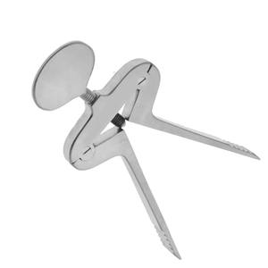 Pinzas Quirúrgicas Dentales Ajustables con Tornillo, Instrumento de Extracción Plateado para Clínica, Venta al por Mayor - Product Image 6
