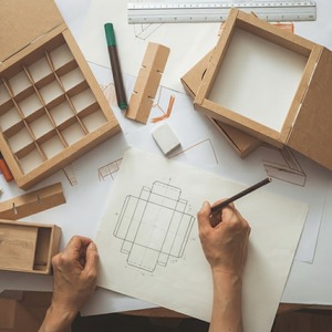 Créateurs de designs d'emballages futuristes et de pointe, alimentés par l'IA, et graphiques personnalisés pour boîtes de vente au détail et étiquettes de produits pour les marques - Product Image 4