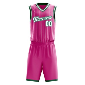 Tenue d'équipe de basketball édition limitée, uniforme sportif en polyester de qualité supérieure, imprimé sur mesure pour les clubs, les écoles et les ligues - Product Image 4