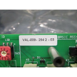 AMAT 0100-20458 Carte de circuit imprimé (PCB) d'interverrouillage de chambre PVD/IMP - Équipements et pièces semi-conductrices d'occasion fiables à l'échelle mondiale - Product Image 6