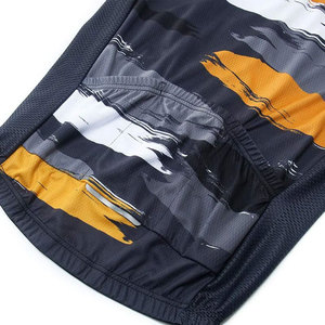 Dernière conception, tenue de cyclisme professionnelle sans manches, combinaison de course pour vélo, tenue complète pour le cyclisme, uniforme de cyclisme personnalisé - Product Image 5