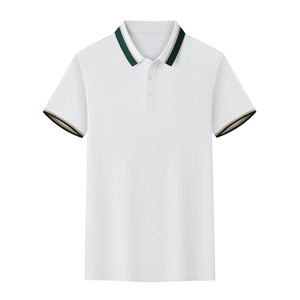 Chemise polo pour homme, style tendance, sur mesure, coupe ajustée, best-seller, respirante, séchage rapide - Product Image 5