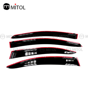 แผ่นบังแดดหน้าต่างรถ Subaru WRX 2022,ที่บังแดดกันฝน - Product Image 3