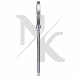 Probador de Cascos Profesional de Acero Inoxidable, Herramienta Quirúrgica de Diagnóstico de Alta Resistencia para Detección de Sensibilidad a la Campana en Caballos y Cerdos - Product Image 3