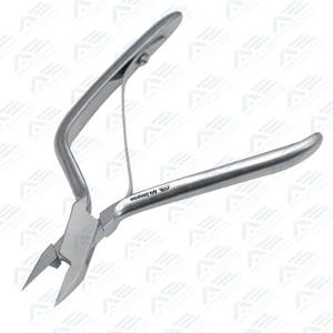 Cortador de uñas de punta de flecha, cortaúñas de acero inoxidable, formas de uñas perfectas, mango de diseño único, herramientas de manicura y pedicura - Product Image 4