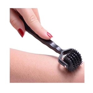 Roue de Wartenberg à double tête en acier, manuelle, durable, classe I, garantie de 2 ans, assistance technique en ligne - Product Image 6