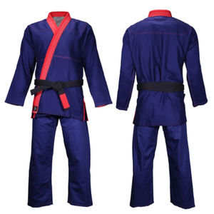 Uniforme de Taekwondo Unisexe en Gros, Extensible, Haute Qualité, Léger, Séchage Rapide, Respirant, Polyester-Coton, Homologué pour Adultes, OEM - Product Image 6