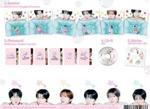 NCT WISH POPPOP (JEWEL CASE VER) ซีดีเพลงเคป๊อป วัสดุกระดาษและพลาสติก ภาษาเกาหลี สำหรับทุกวัย - Product Image 3