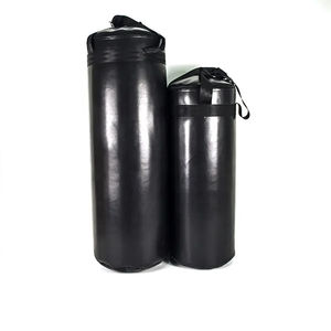Saco de Boxeo Resistente con Logotipo Personalizado, Cuero PU Multicapa, Funcional para Entrenamiento de Fitness, Boxeo y MMA - Product Image 2